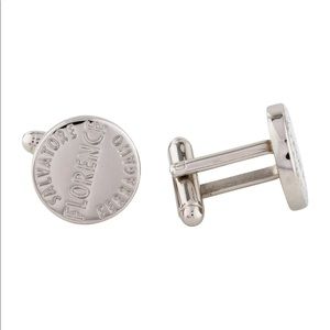 SALVATORE FERRAGAMO Florence Cufflinks